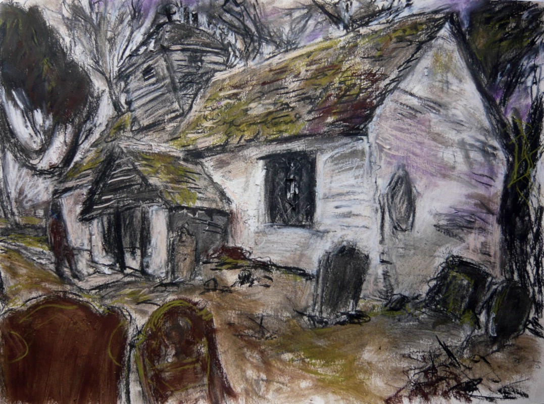Rhulen Church - March 2009